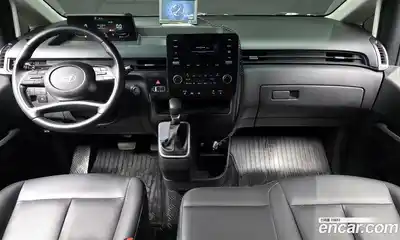 Hyundai Staria 2025 2.2 Автомат в Москве № 583123, миниатюра 7