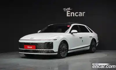 Hyundai Grandeur, 2023