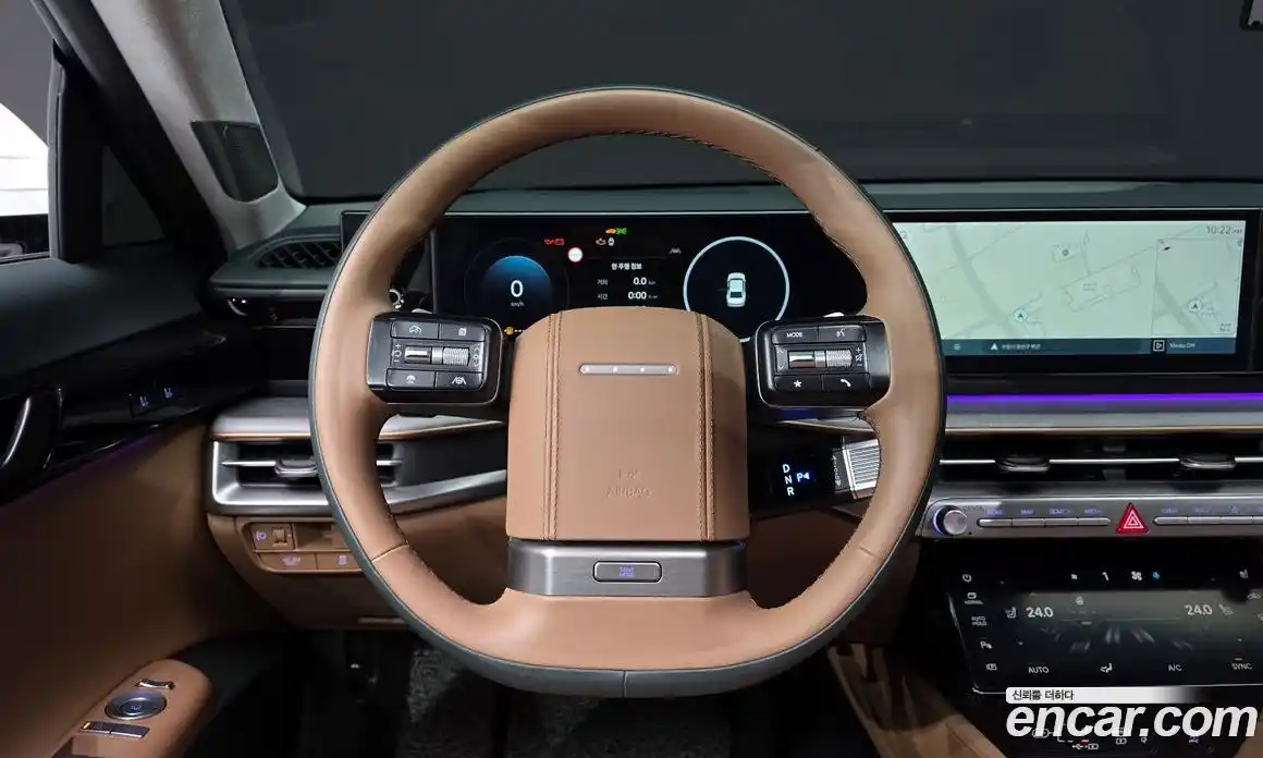 Hyundai Grandeur 2023 3.5 Автомат в Москве № 583155, фото 13