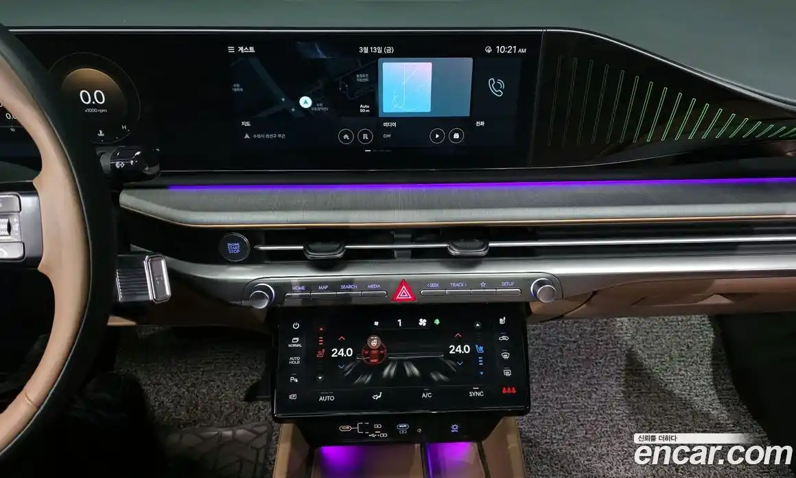 Hyundai Grandeur 2023 3.5 Автомат в Москве № 583155, фото 14