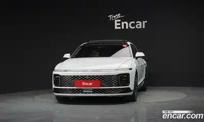 Hyundai Grandeur 2023 3.5 Автомат в Москве № 583155, миниатюра 3