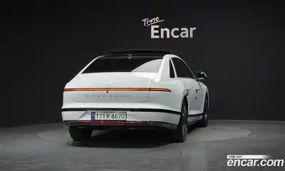 Hyundai Grandeur 2023 3.5 Автомат в Москве № 583155, миниатюра 4
