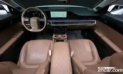 Hyundai Grandeur 2023 3.5 Автомат в Москве № 583155, миниатюра 7