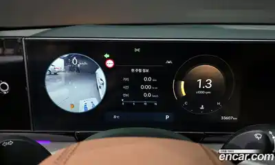 Hyundai Grandeur 2023 3.5 Автомат в Москве № 583155, миниатюра 8