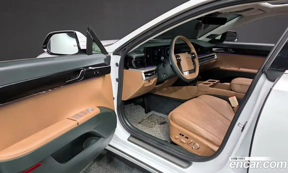 Hyundai Grandeur 2023 3.5 Автомат в Москве № 583155, фото 10