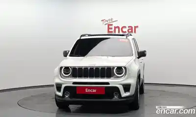 Jeep Renegade 2021 2.4 Автомат в Москве № 583159, миниатюра 2