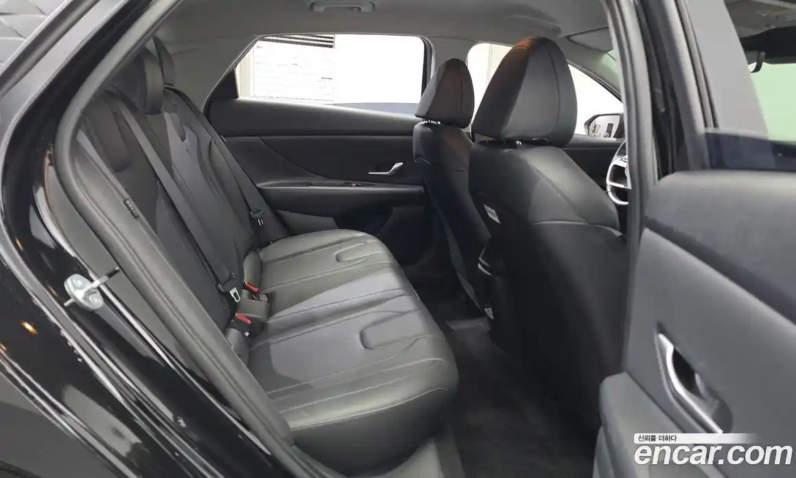 Hyundai Avante 2024 1.6 Автомат в Москве № 583168, фото 12