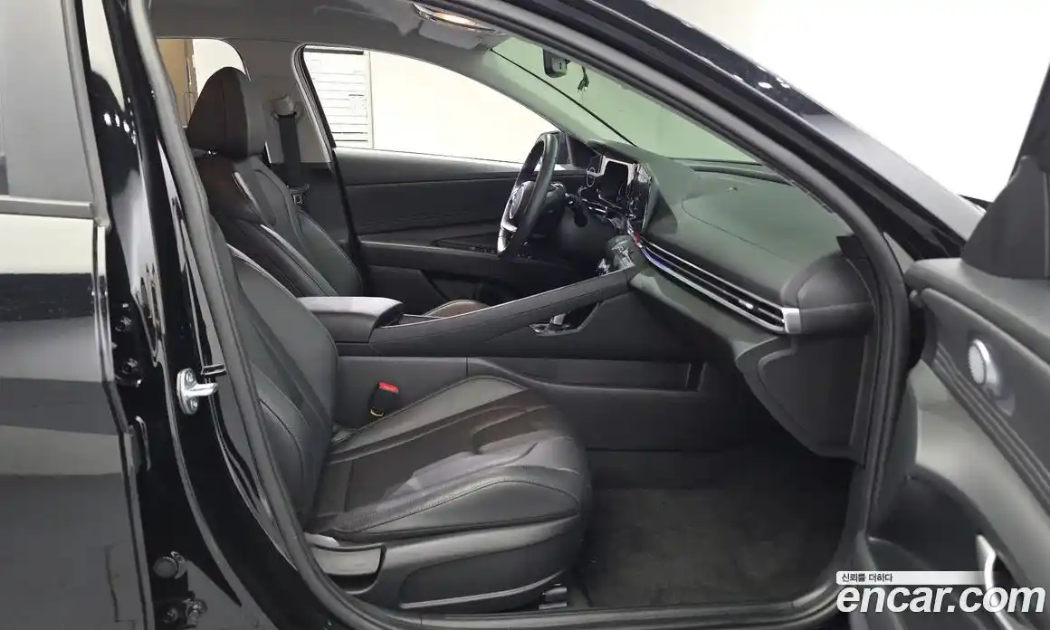 Hyundai Avante 2024 1.6 Автомат в Москве № 583168, фото 13