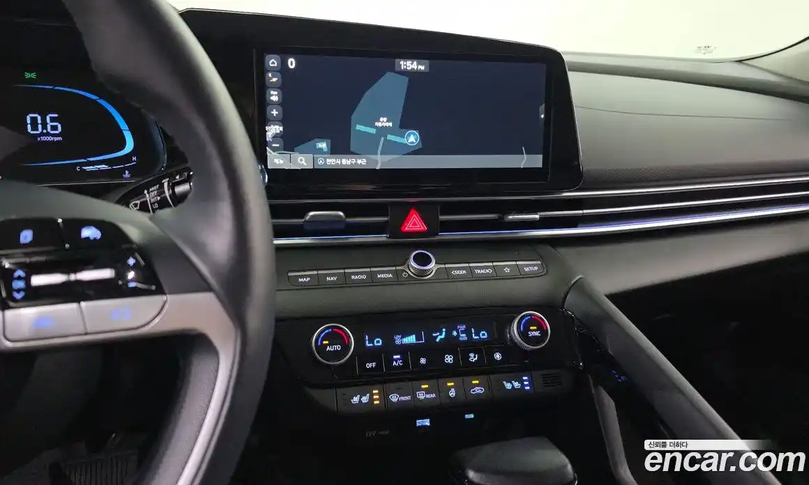 Hyundai Avante 2024 1.6 Автомат в Москве № 583168, фото 18