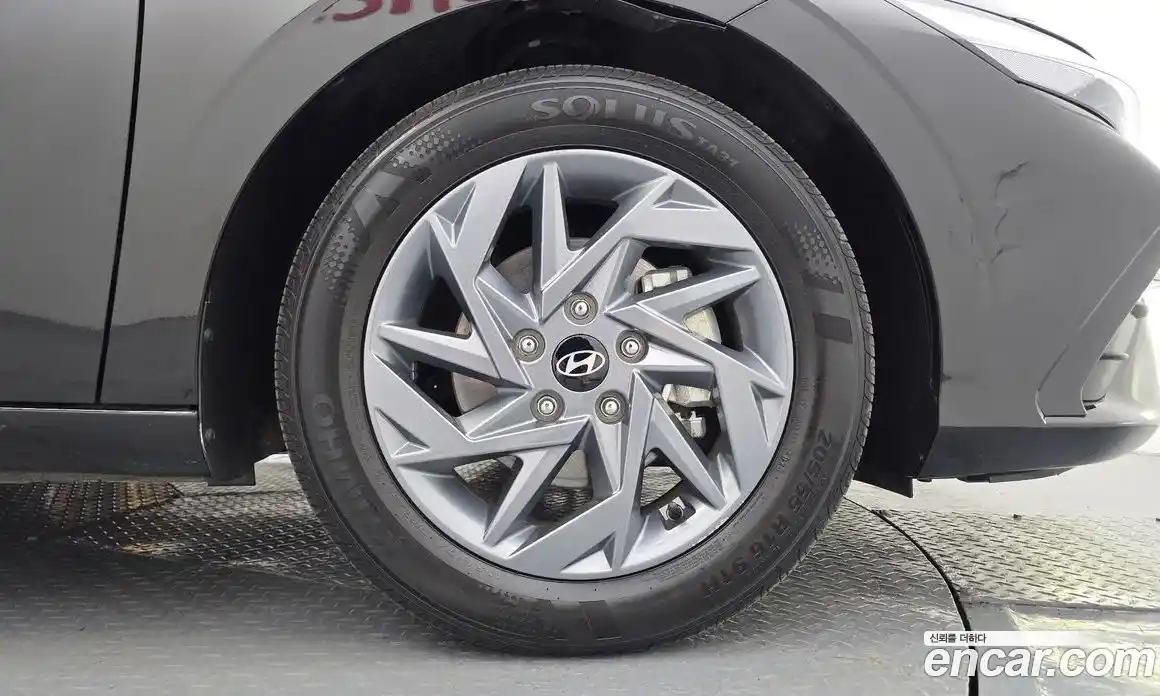 Hyundai Avante 2024 1.6 Автомат в Москве № 583168, фото 5