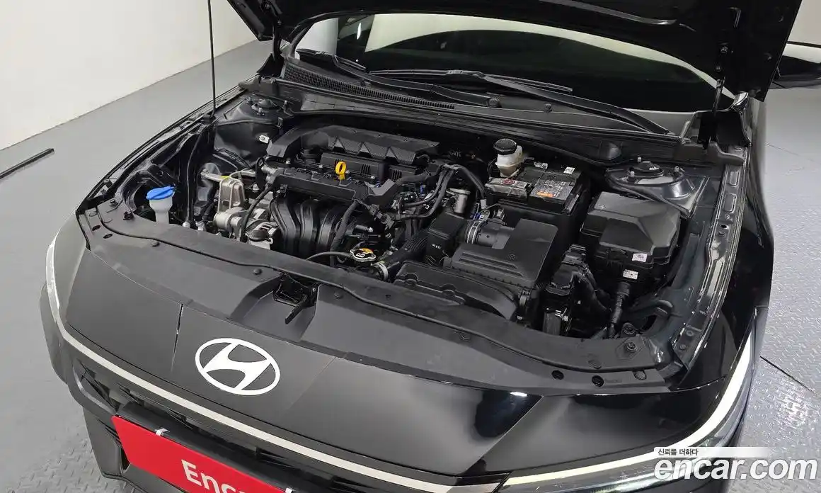 Hyundai Avante 2024 1.6 Автомат в Москве № 583168, фото 6