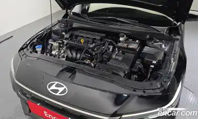 Hyundai Avante 2024 1.6 Автомат в Москве № 583168, миниатюра 6