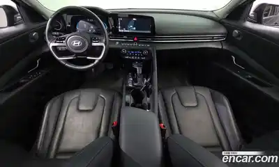 Hyundai Avante 2024 1.6 Автомат в Москве № 583168, миниатюра 7