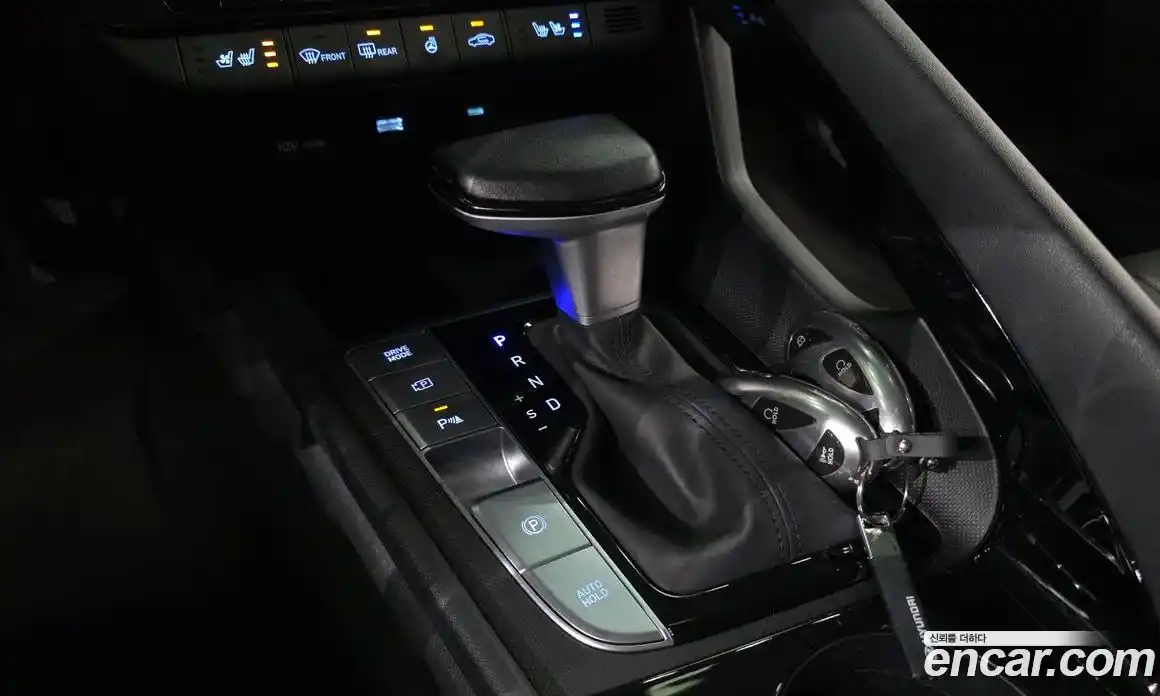 Hyundai Avante 2024 1.6 Автомат в Москве № 583168, фото 9