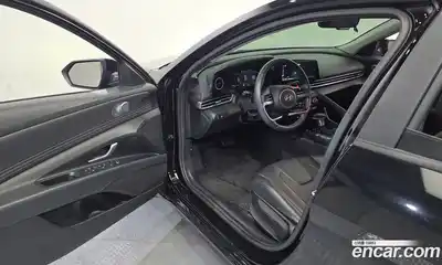 Hyundai Avante 2024 1.6 Автомат в Москве № 583168, миниатюра 10