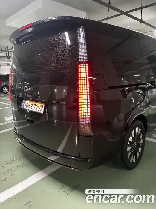 Hyundai Staria 2024 2.2 Автомат в Москве № 583306, фото 12