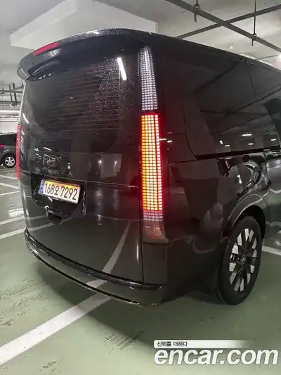 Hyundai Staria 2024 2.2 Автомат в Москве № 583306, миниатюра 12