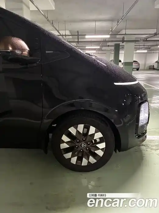 Hyundai Staria 2024 2.2 Автомат в Москве № 583306, фото 13