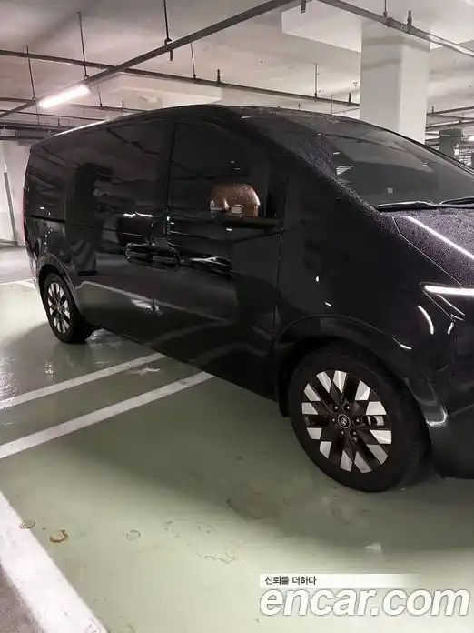 Hyundai Staria 2024 2.2 Автомат в Москве № 583306, фото 14