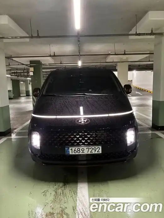 Hyundai Staria 2024 2.2 Автомат в Москве № 583306, фото 15