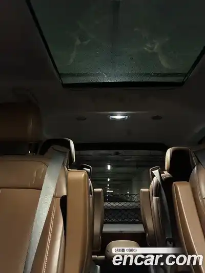 Hyundai Staria 2024 2.2 Автомат в Москве № 583306, миниатюра 4