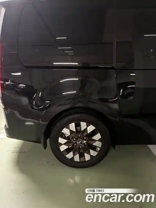 Hyundai Staria 2024 2.2 Автомат в Москве № 583306, фото 5