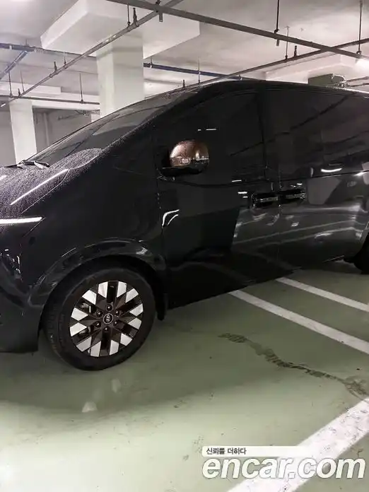 Hyundai Staria 2024 2.2 Автомат в Москве № 583306, фото 8