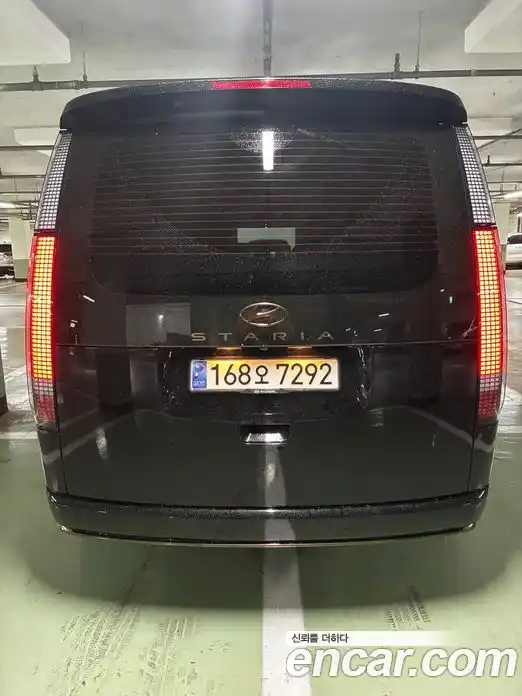 Hyundai Staria 2024 2.2 Автомат в Москве № 583306, фото 9