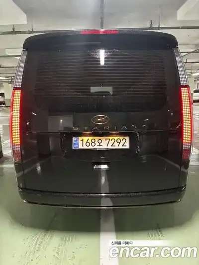 Hyundai Staria 2024 2.2 Автомат в Москве № 583306, миниатюра 9