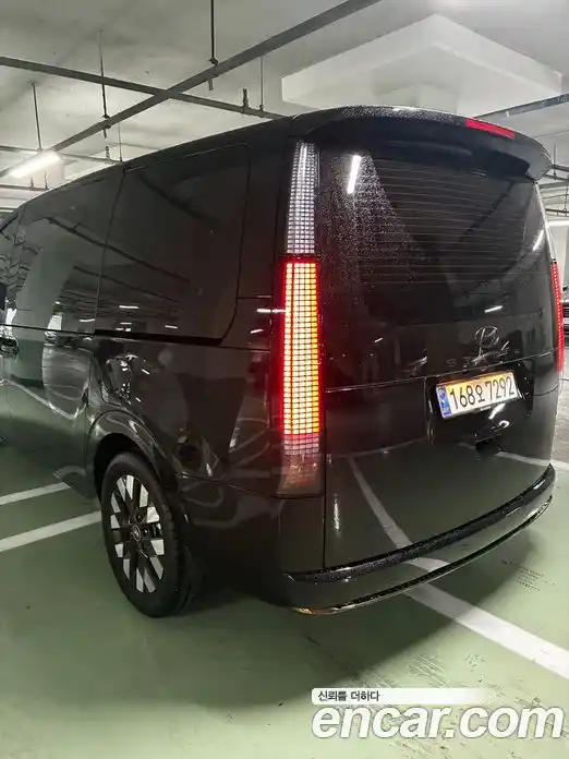 Hyundai Staria 2024 2.2 Автомат в Москве № 583306, фото 10