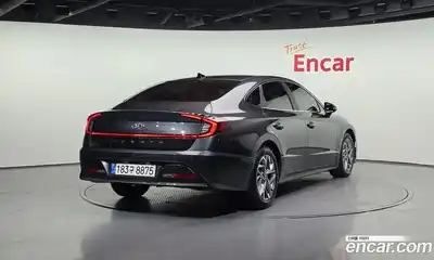 Hyundai Sonata 2021 2.0 Автомат в Москве № 583392, миниатюра 2
