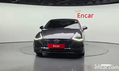 Hyundai Sonata 2021 2.0 Автомат в Москве № 583392, миниатюра 3