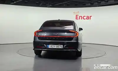 Hyundai Sonata 2021 2.0 Автомат в Москве № 583392, миниатюра 4