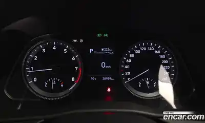 Hyundai Sonata 2021 2.0 Автомат в Москве № 583392, миниатюра 8