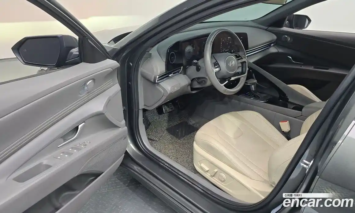 Hyundai Avante 2024 1.6 Автомат в Москве № 583427, фото 11