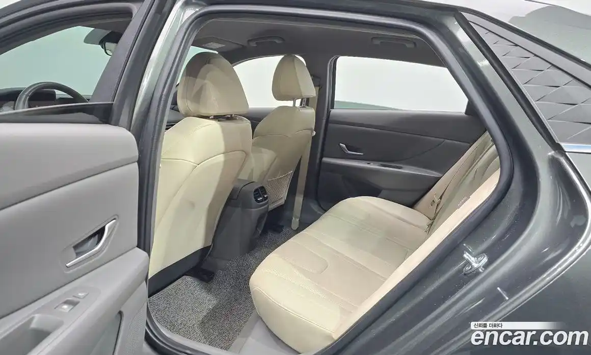 Hyundai Avante 2024 1.6 Автомат в Москве № 583427, фото 12