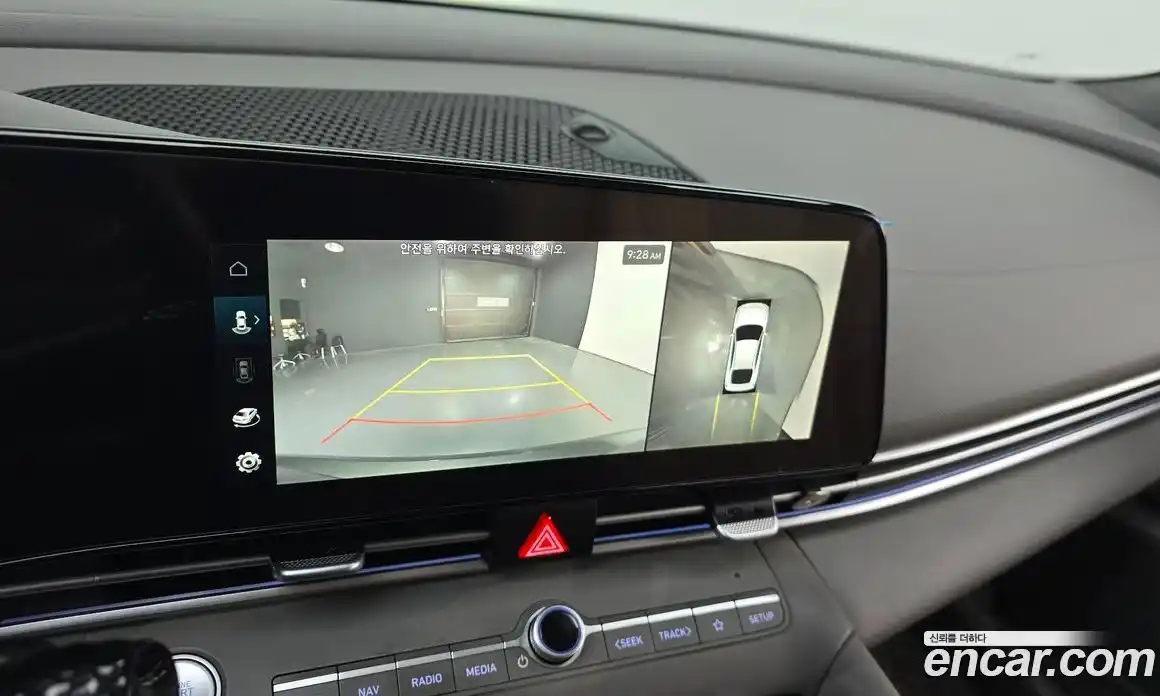 Hyundai Avante 2024 1.6 Автомат в Москве № 583427, фото 16