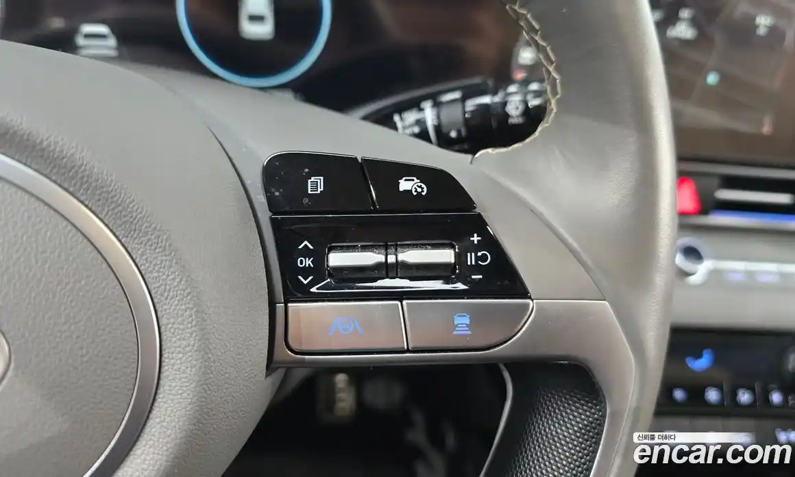 Hyundai Avante 2024 1.6 Автомат в Москве № 583427, фото 19