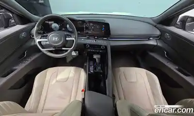 Hyundai Avante 2024 1.6 Автомат в Москве № 583427, миниатюра 7