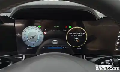 Hyundai Avante 2024 1.6 Автомат в Москве № 583427, миниатюра 8