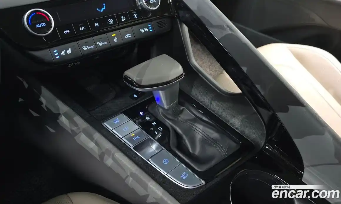 Hyundai Avante 2024 1.6 Автомат в Москве № 583427, фото 9