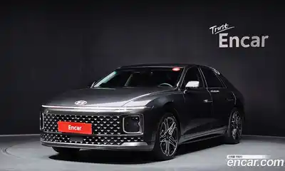 Hyundai Grandeur, 2023