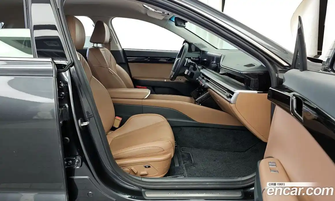 Hyundai Grandeur 2023 3.5 Автомат в Москве № 583482, фото 11