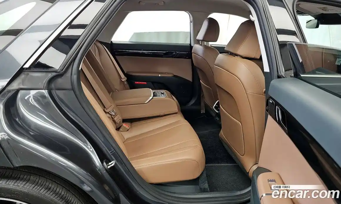 Hyundai Grandeur 2023 3.5 Автомат в Москве № 583482, фото 12