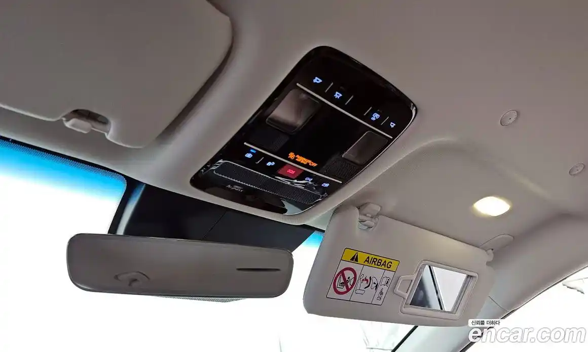 Hyundai Grandeur 2023 3.5 Автомат в Москве № 583482, фото 18