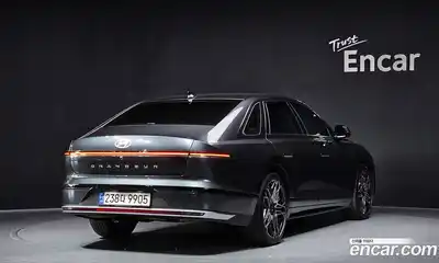 Hyundai Grandeur 2023 3.5 Автомат в Москве № 583482, миниатюра 2