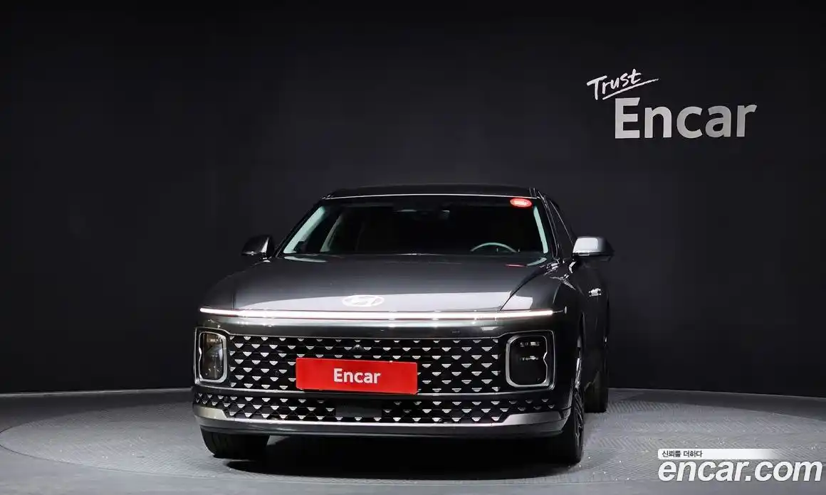 Hyundai Grandeur 2023 3.5 Автомат в Москве № 583482, фото 3