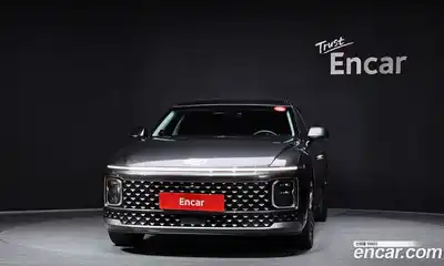 Hyundai Grandeur 2023 3.5 Автомат в Москве № 583482, миниатюра 3