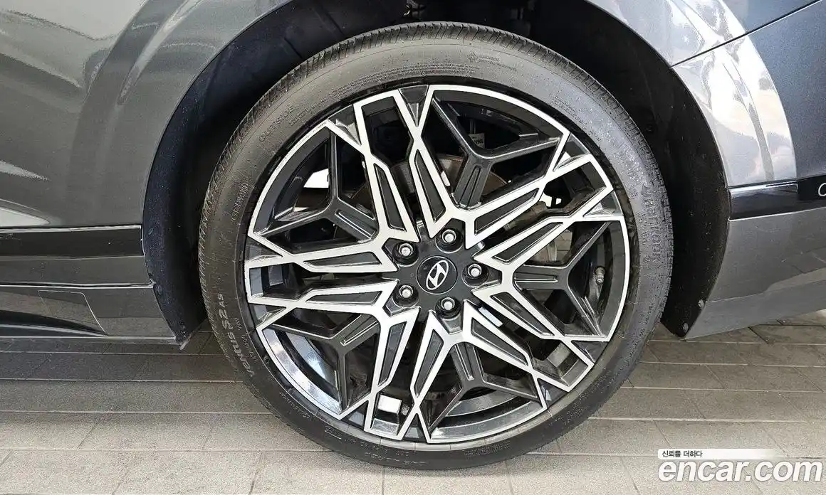 Hyundai Grandeur 2023 3.5 Автомат в Москве № 583482, фото 5