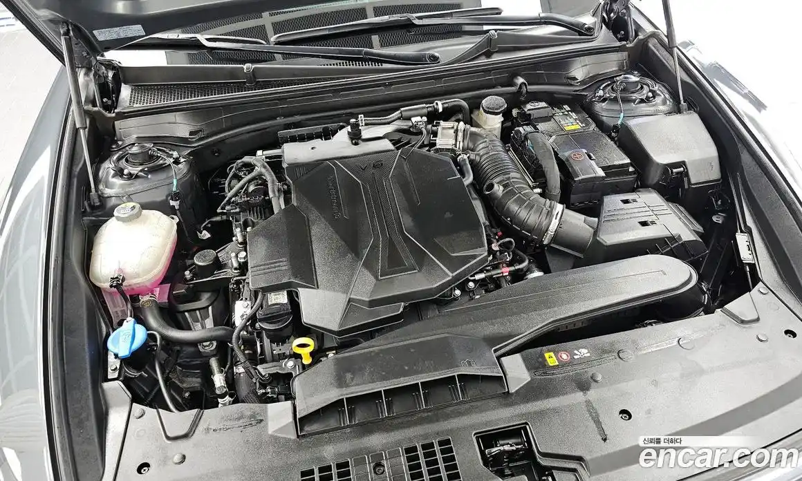 Hyundai Grandeur 2023 3.5 Автомат в Москве № 583482, фото 6